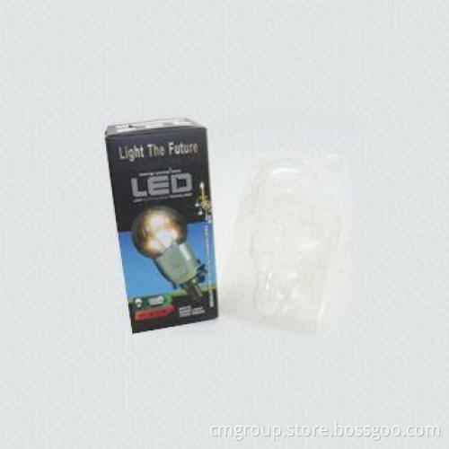 Dimmable LED Bulbs, E14, with 3W/4W/5W Power, 2,300/2,500/2,700K Color Temperature, CE-certified